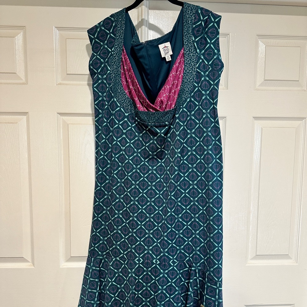 Disney Parks Dress Shop The Little Mermaid Ariel Fit & Flar